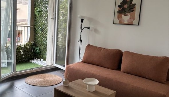 Logement �tudiant Location Studio Vide Marseille 04�me arrondissement (13004)