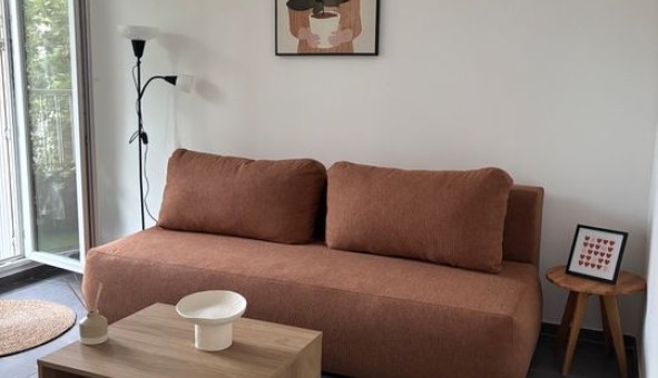 Logement �tudiant Studio &agrave; Marseille 04�me arrondissement (13004)