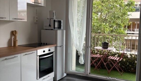 Logement �tudiant Studio &agrave; Marseille 04�me arrondissement (13004)