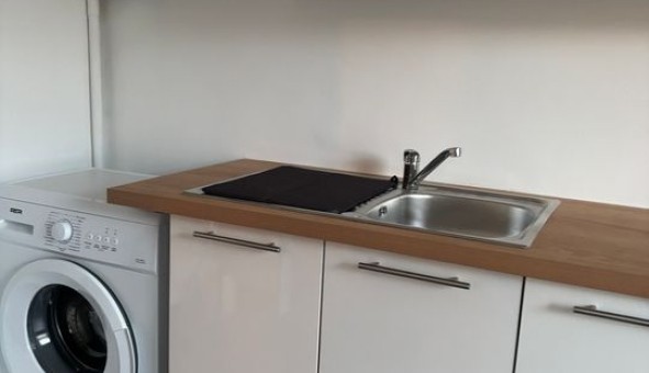 Logement �tudiant Studio &agrave; Marseille 04�me arrondissement (13004)