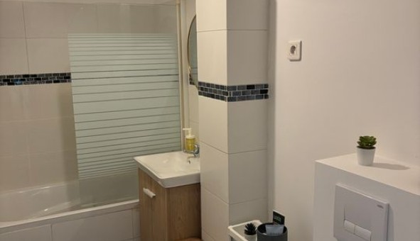 Logement �tudiant Studio &agrave; Marseille 04�me arrondissement (13004)