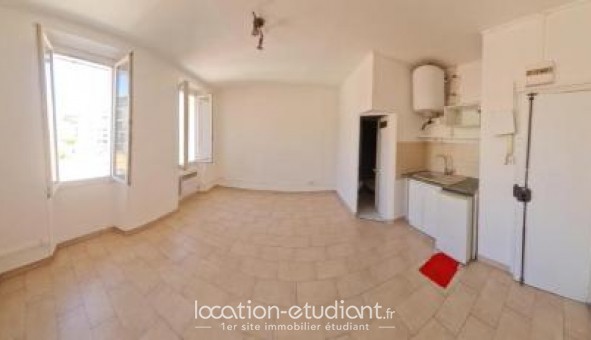 Logement tudiant Studio à Marseille 05me arrondissement (13005)