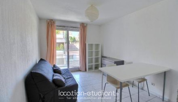 Logement tudiant Studio à Marseille 05me arrondissement (13005)