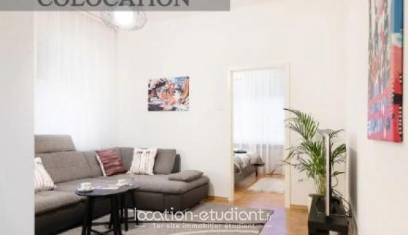 Logement tudiant Studio à Marseille 05me arrondissement (13005)