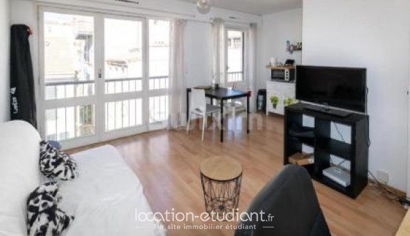Logement étudiant Studio à Marseille 05ème arrondissement (13005)