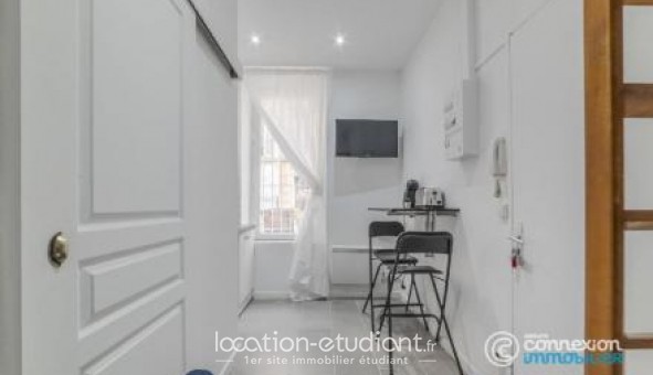 Logement tudiant Studio à Marseille 05me arrondissement (13005)