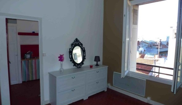 Logement tudiant Studio à Marseille 05me arrondissement (13005)
