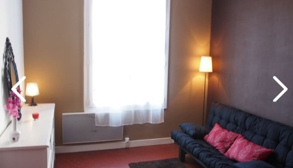 Logement tudiant Studio à Marseille 05me arrondissement (13005)