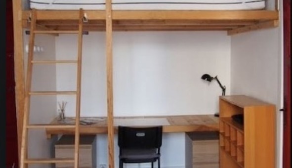 Logement tudiant Studio à Marseille 05me arrondissement (13005)