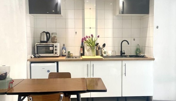 Logement tudiant Studio à Marseille 05me arrondissement (13005)