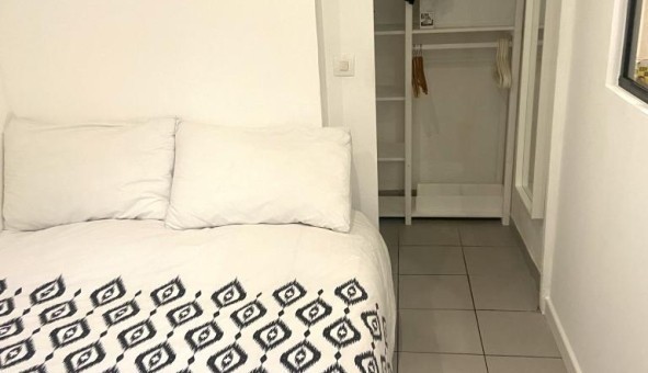 Logement tudiant Studio à Marseille 05me arrondissement (13005)