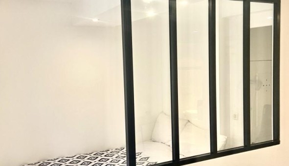 Logement tudiant Studio à Marseille 05me arrondissement (13005)