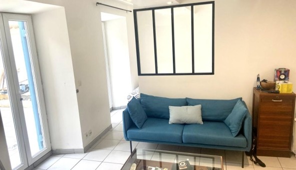 Logement tudiant Studio à Marseille 05me arrondissement (13005)