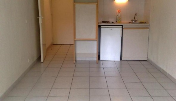 Logement tudiant Studio à Marseille 05me arrondissement (13005)