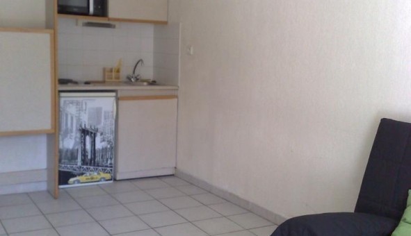 Logement tudiant Studio à Marseille 05me arrondissement (13005)