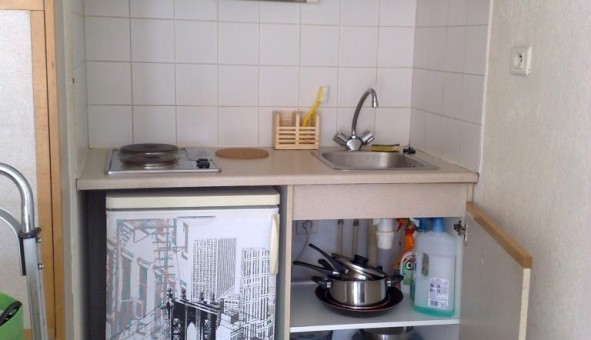 Logement tudiant Studio à Marseille 05me arrondissement (13005)