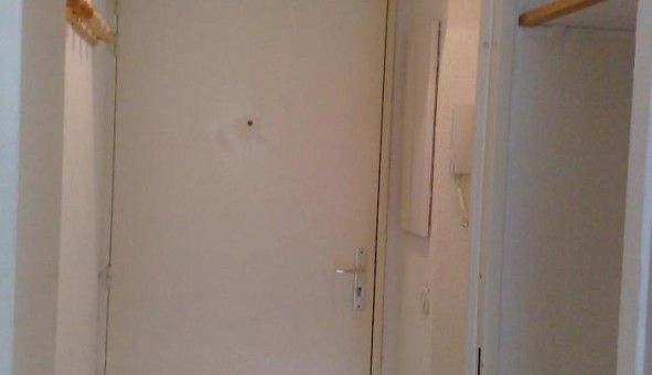 Logement tudiant Studio à Marseille 05me arrondissement (13005)