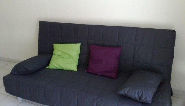 Logement tudiant Studio à Marseille 05me arrondissement (13005)
