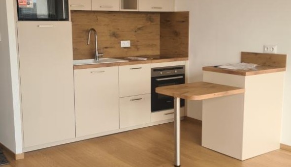 Logement tudiant Location Studio Vide Marseille 05me arrondissement (13005)