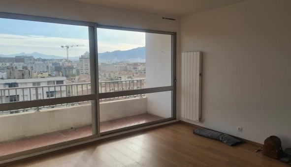 Logement tudiant Studio à Marseille 05me arrondissement (13005)