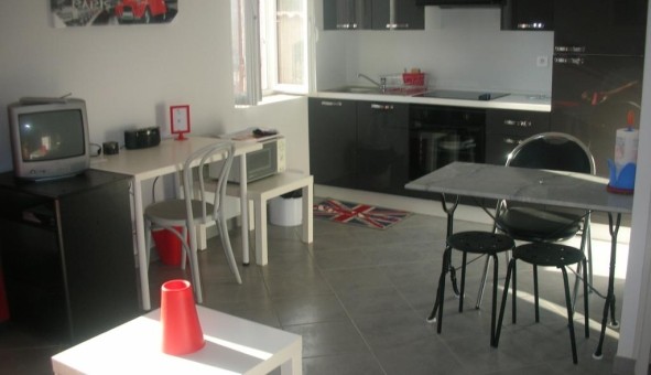 Logement tudiant Location Studio Vide Marseille 05me arrondissement (13005)