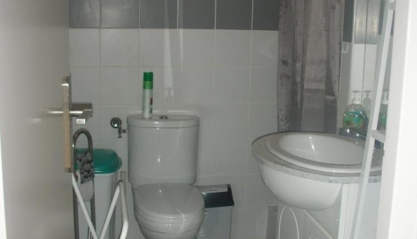 Logement tudiant Studio à Marseille 05me arrondissement (13005)