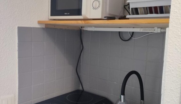 Logement tudiant Studio à Marseille 05me arrondissement (13005)