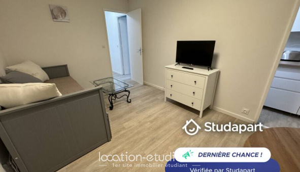 Logement tudiant Studio à Marseille 05me arrondissement (13005)
