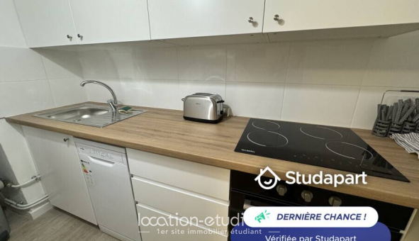 Logement tudiant Studio à Marseille 05me arrondissement (13005)