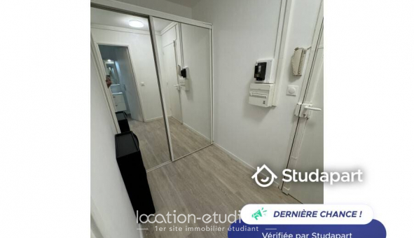 Logement tudiant Studio à Marseille 05me arrondissement (13005)