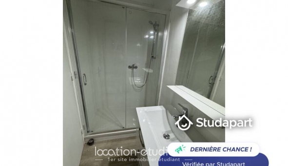 Logement tudiant Studio à Marseille 05me arrondissement (13005)