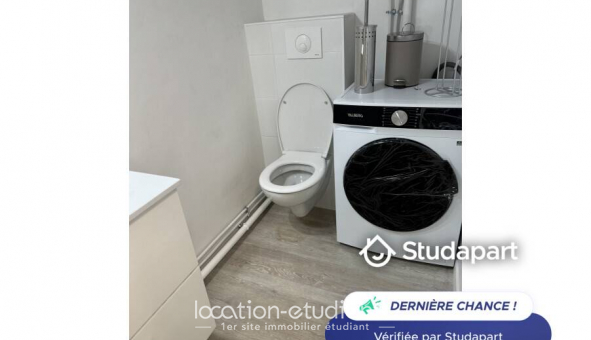 Logement tudiant Studio à Marseille 05me arrondissement (13005)
