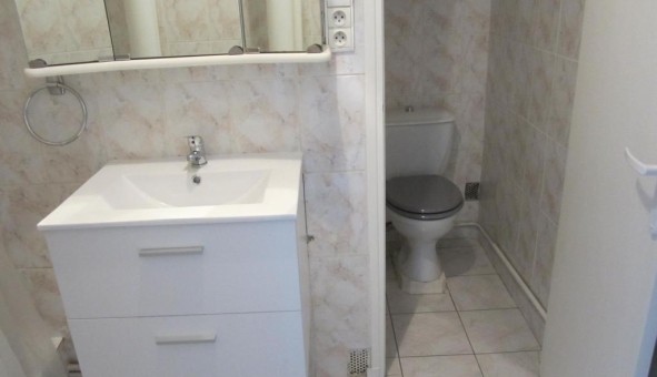 Logement tudiant Studio à Marseille 05me arrondissement (13005)