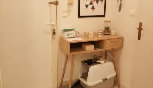 Logement tudiant Studio à Marseille 05me arrondissement (13005)