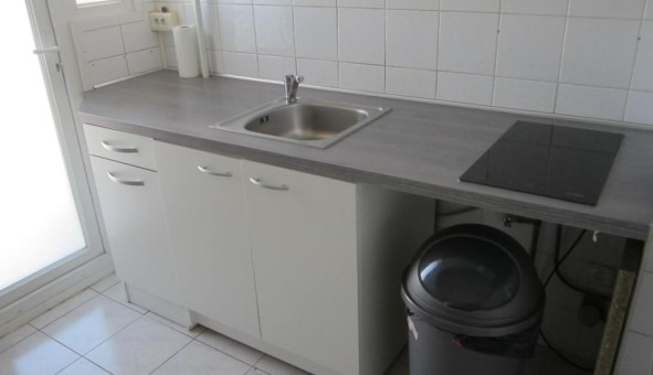 Logement tudiant Studio à Marseille 05me arrondissement (13005)