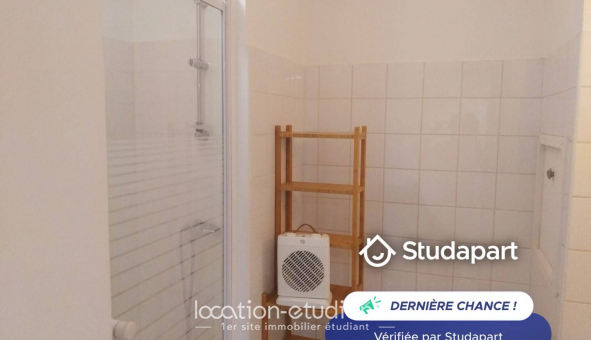 Logement tudiant Studio à Marseille 05me arrondissement (13005)