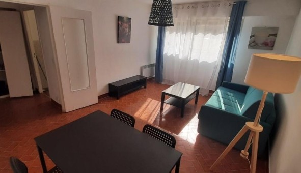 Logement tudiant Studio à Marseille 05me arrondissement (13005)