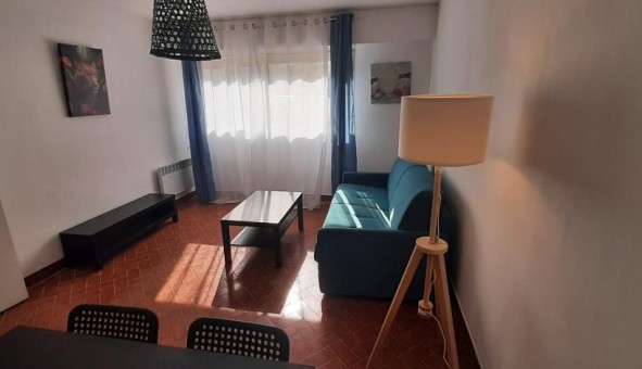 Logement tudiant Studio à Marseille 05me arrondissement (13005)