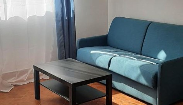Logement tudiant Studio à Marseille 05me arrondissement (13005)