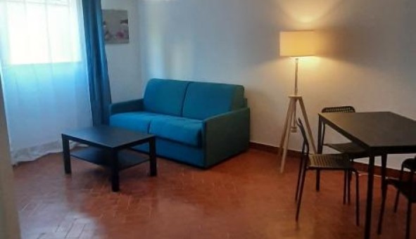 Logement tudiant Studio à Marseille 05me arrondissement (13005)