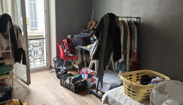 Logement tudiant Studio à Marseille 05me arrondissement (13005)
