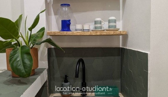 Logement tudiant Studio à Marseille 05me arrondissement (13005)