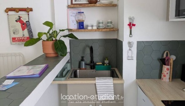 Logement tudiant Studio à Marseille 05me arrondissement (13005)