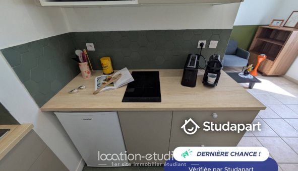 Logement tudiant Studio à Marseille 05me arrondissement (13005)