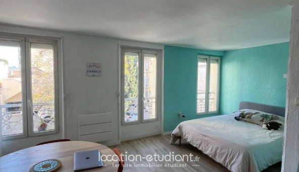 Logement tudiant Studio à Marseille 05me arrondissement (13005)