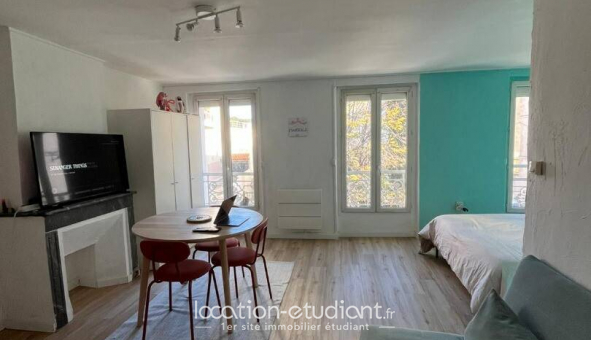 Logement tudiant Studio à Marseille 05me arrondissement (13005)
