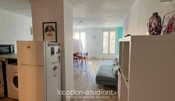 Logement tudiant Studio à Marseille 05me arrondissement (13005)