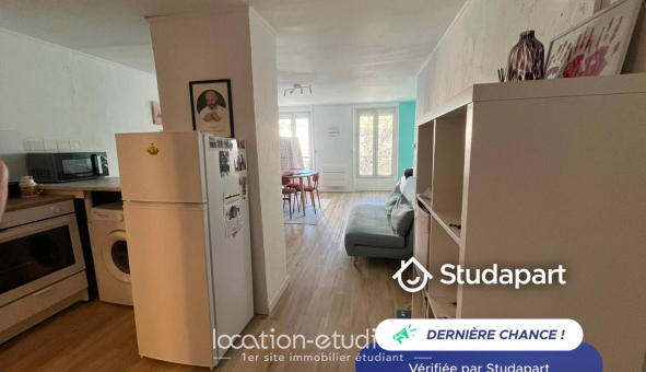 Logement tudiant Studio à Marseille 05me arrondissement (13005)