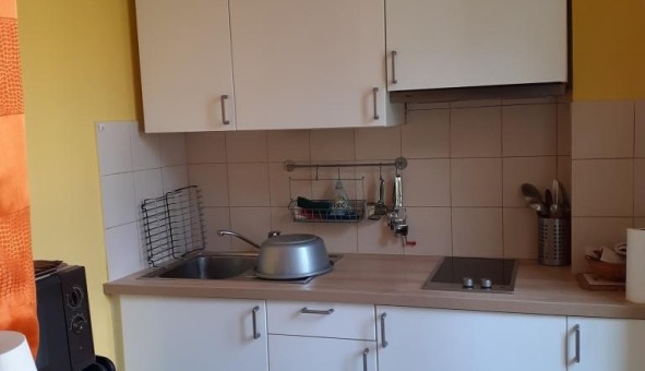 Logement tudiant Location Studio Vide Marseille 05me arrondissement (13005)
