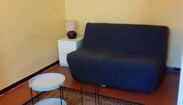 Logement tudiant Studio à Marseille 05me arrondissement (13005)